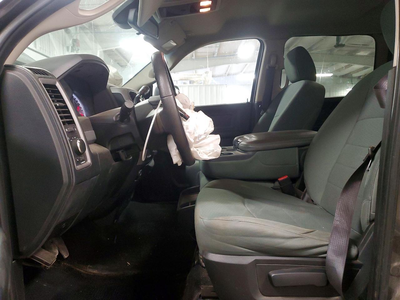 2015 Dodge RAM 3500 ST