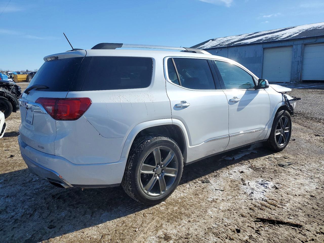 2017 GMC Acadia Denali