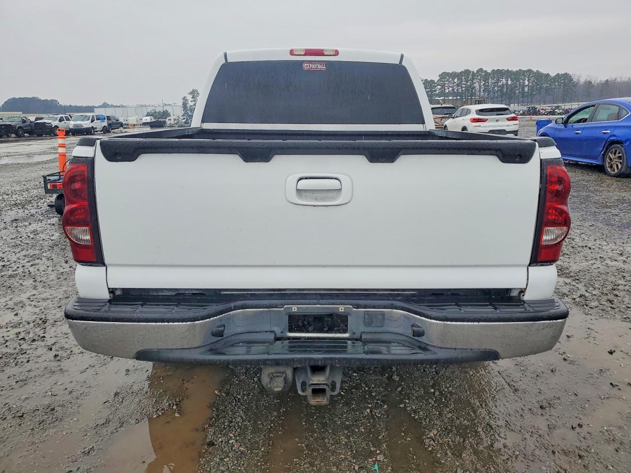 2005 Chevrolet Silverado K1500