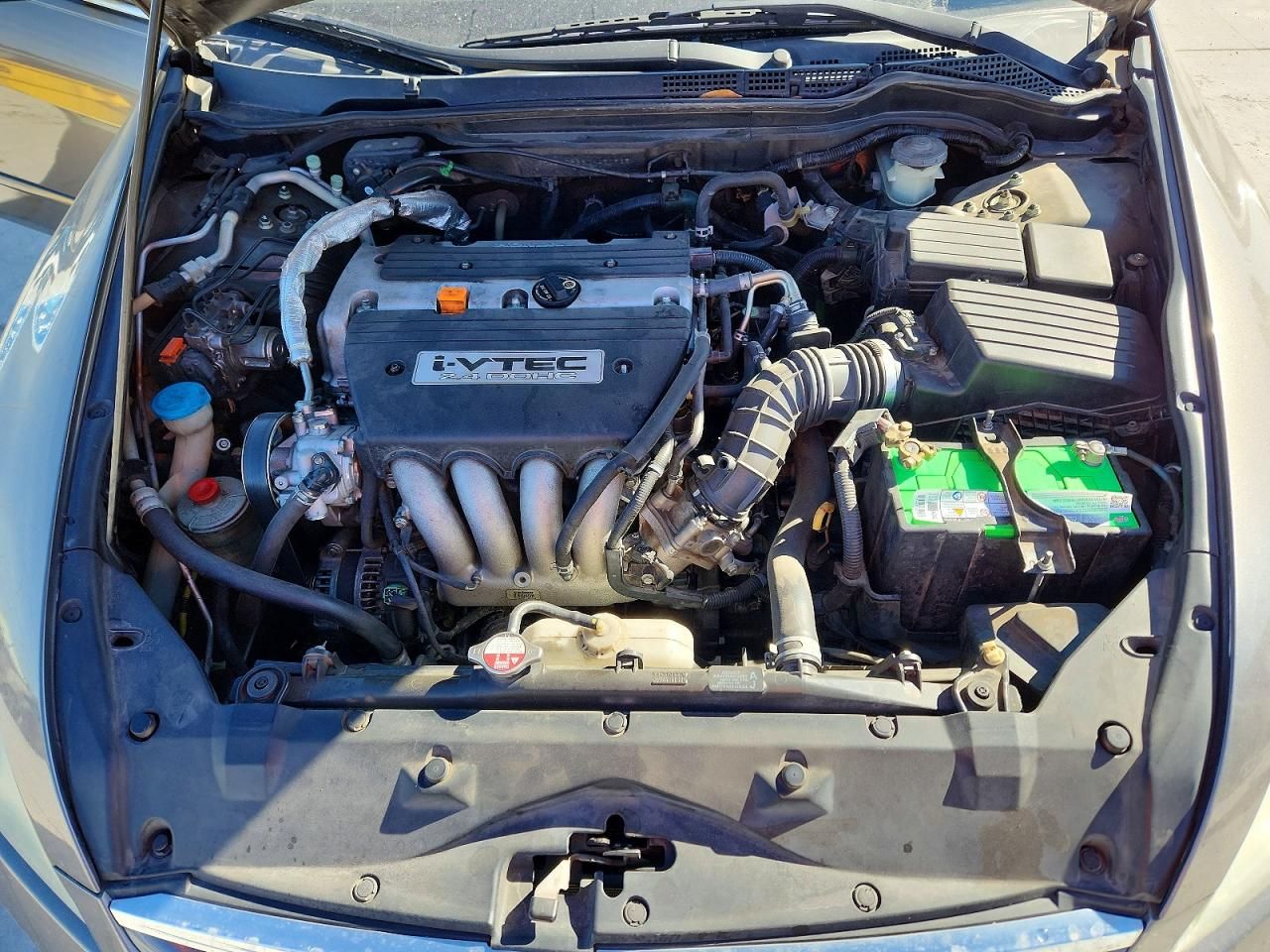 2007 Honda Accord ex