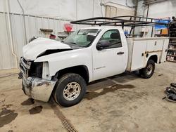 2007 Chev Slvrdo 3500 CC 4X2 en venta en Mcfarland, WI