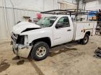 2007 Chev Slvrdo 3500 CC 4X2