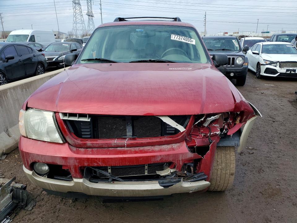 2005 Ford Explorer Eddie Bauer