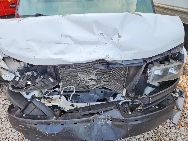 2021 Chevrolet Express BOX Truck