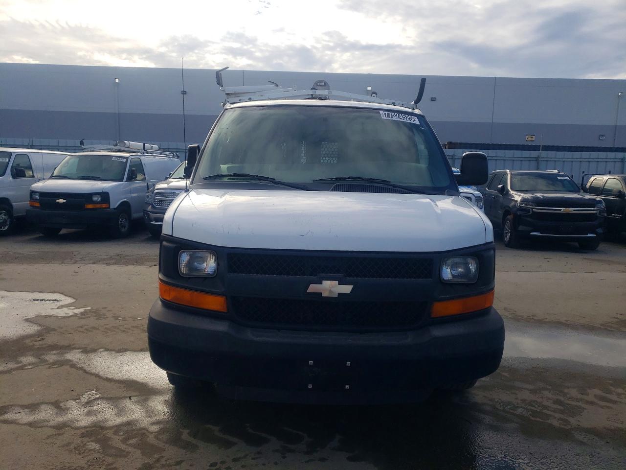 2013 Chevrolet Express G2500 Utility / Service Van