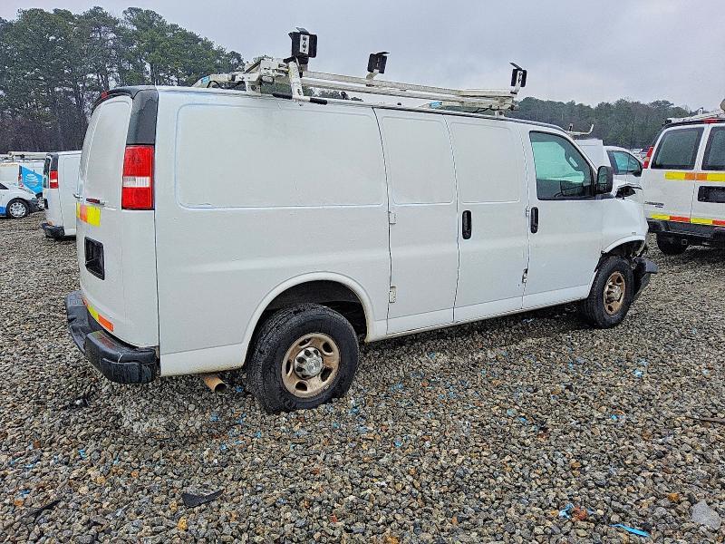 2019 Chevrolet Express G2500
