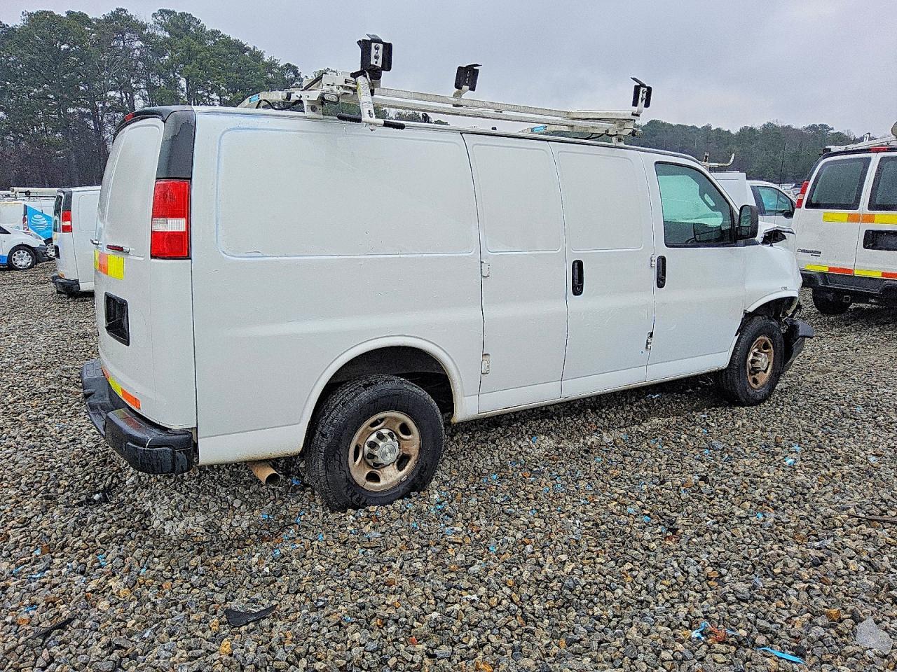 2019 Chevrolet Express G2500