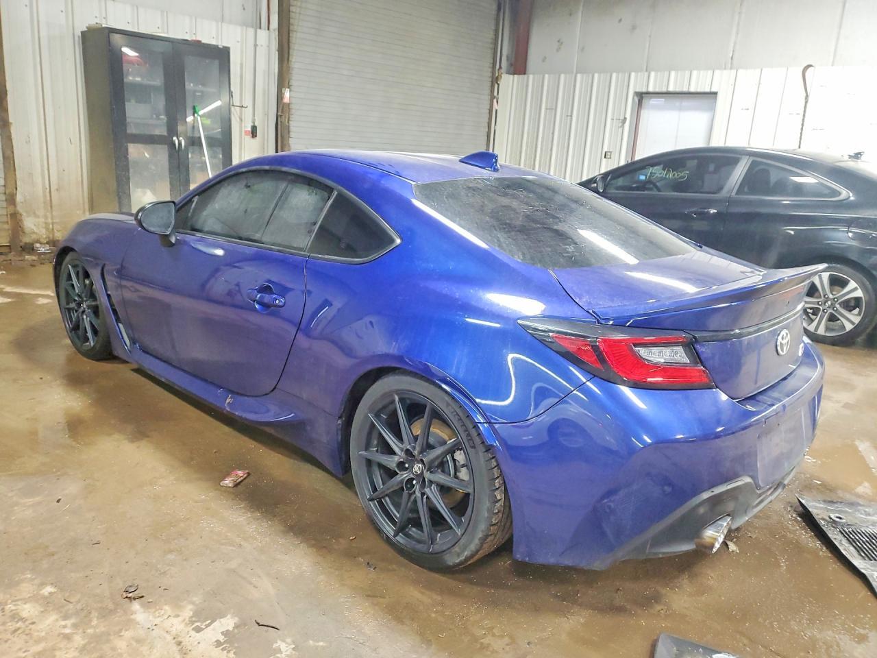 2023 Toyota Gr86 Premium
