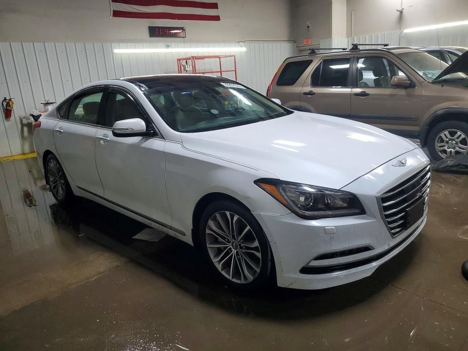 2015 Hyundai Genesis 3.8l