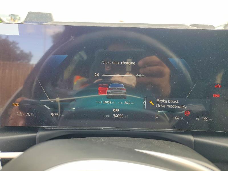 2024 BMW I4 Edrive 40
