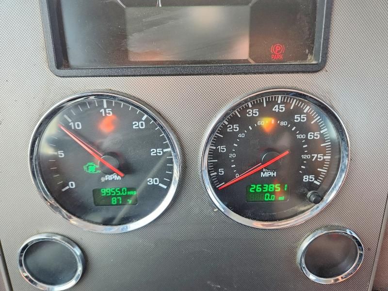 2020 Kenworth T270 Flatbed Truck