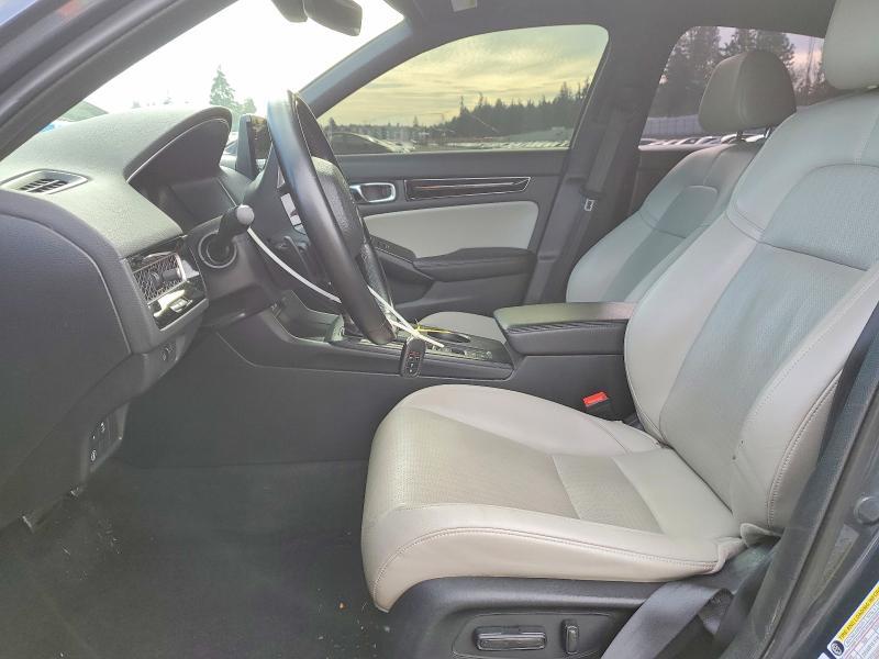 2022 Honda Civic Sport Touring