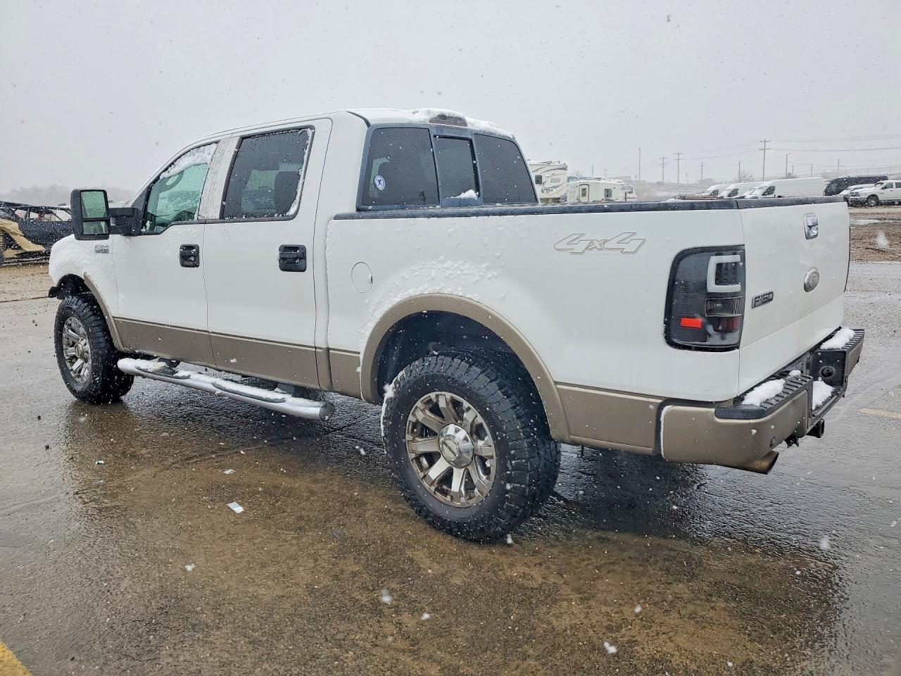 2006 Ford F150 Supercrew