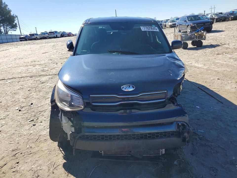 2018 KIA Soul +