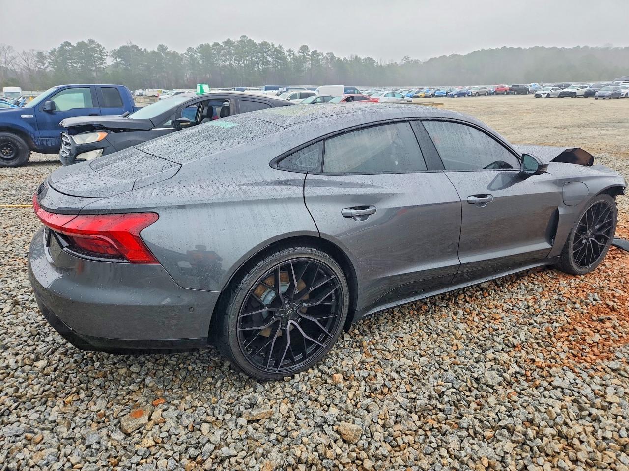 2024 Audi E-tron gt Prestige