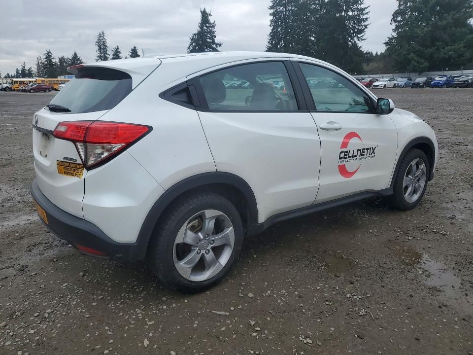 2020 Honda Hr-v lx