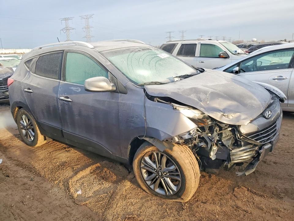 2014 Hyundai Tucson gls