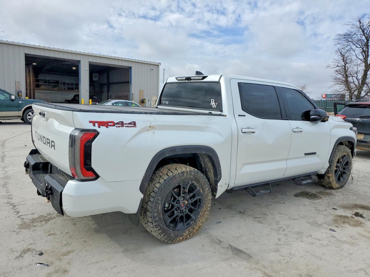2024 Toyota Tundra Limited