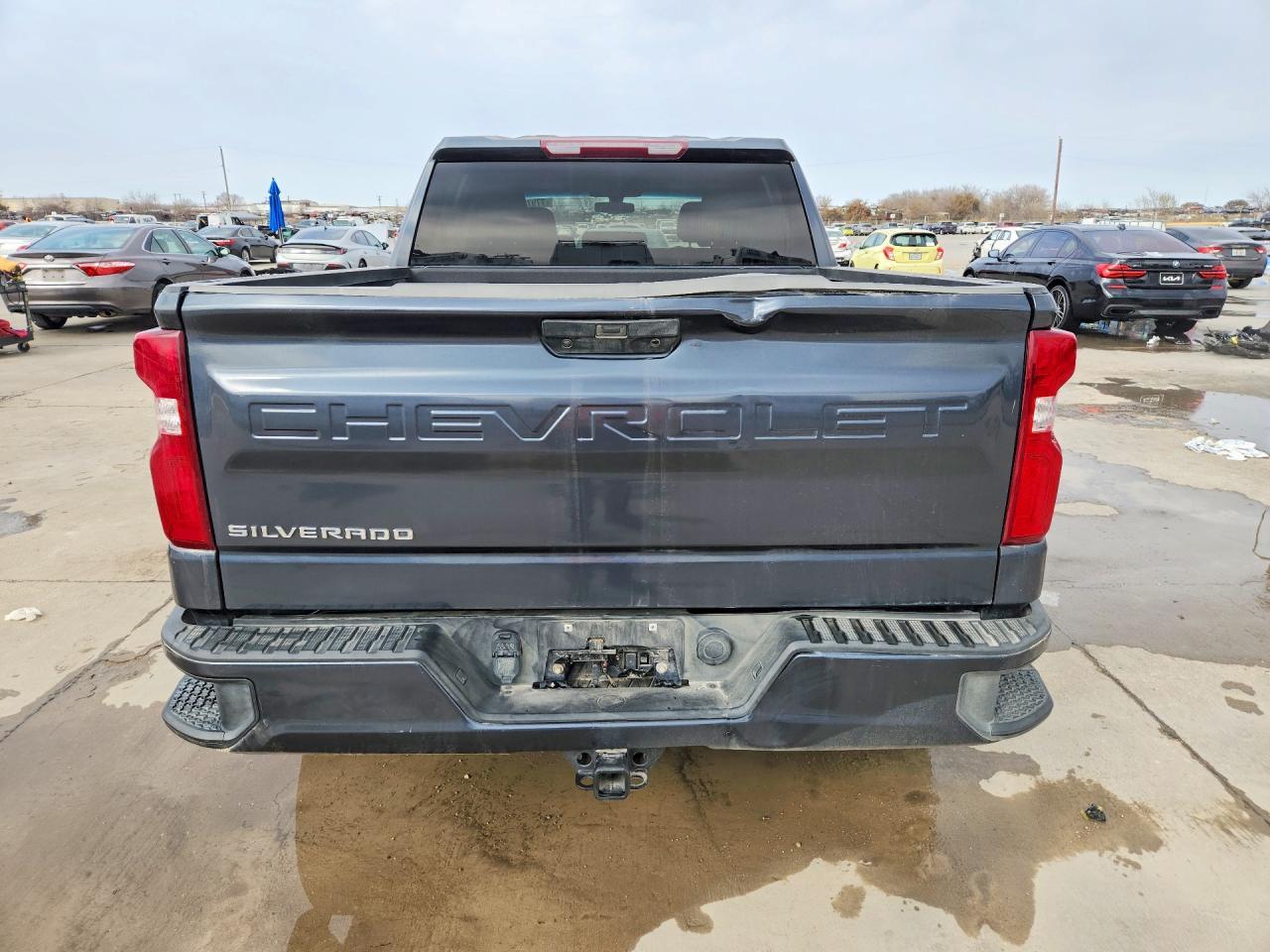 2021 Chevrolet Silverado C1500 RST