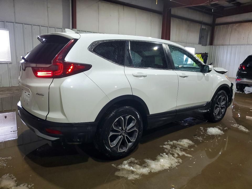 2020 Honda Cr-v ex