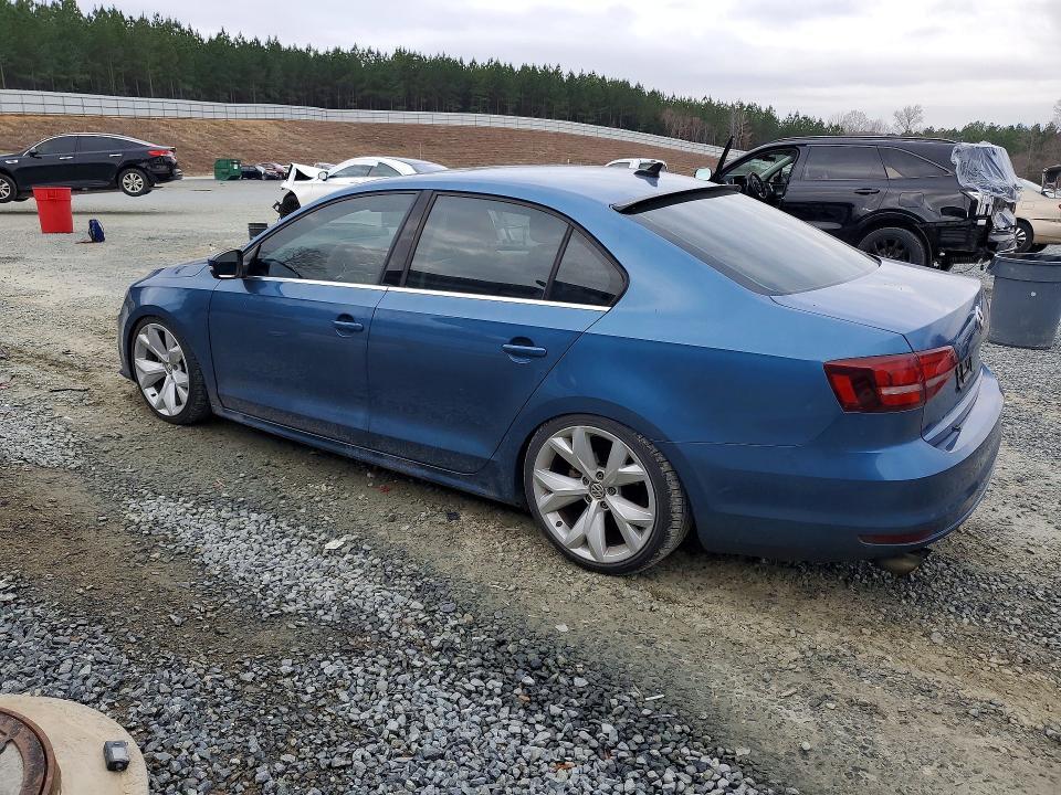 2018 Volkswagen Jetta se