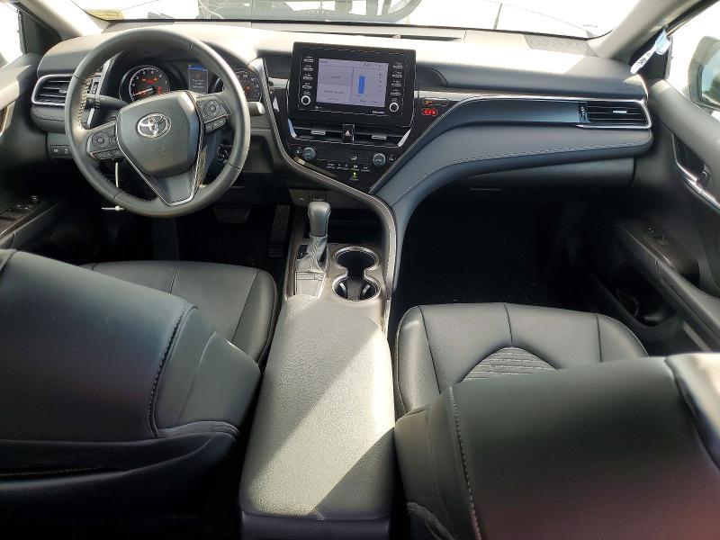 2024 Toyota Camry se Night Shade