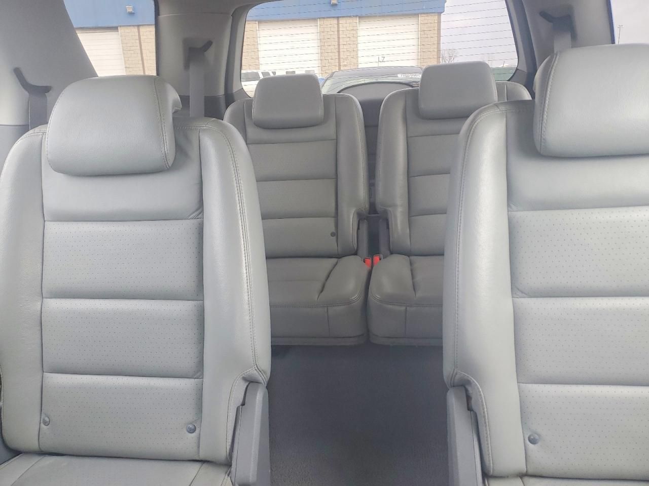 2005 Ford Freestyle sel