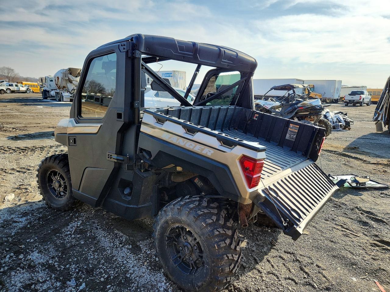 2023 Polaris Ranger Utility Vehicle
