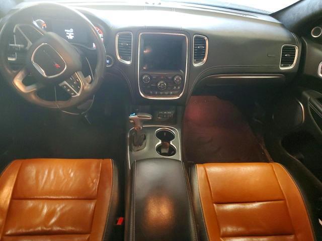 2018 Dodge Durango Citadel