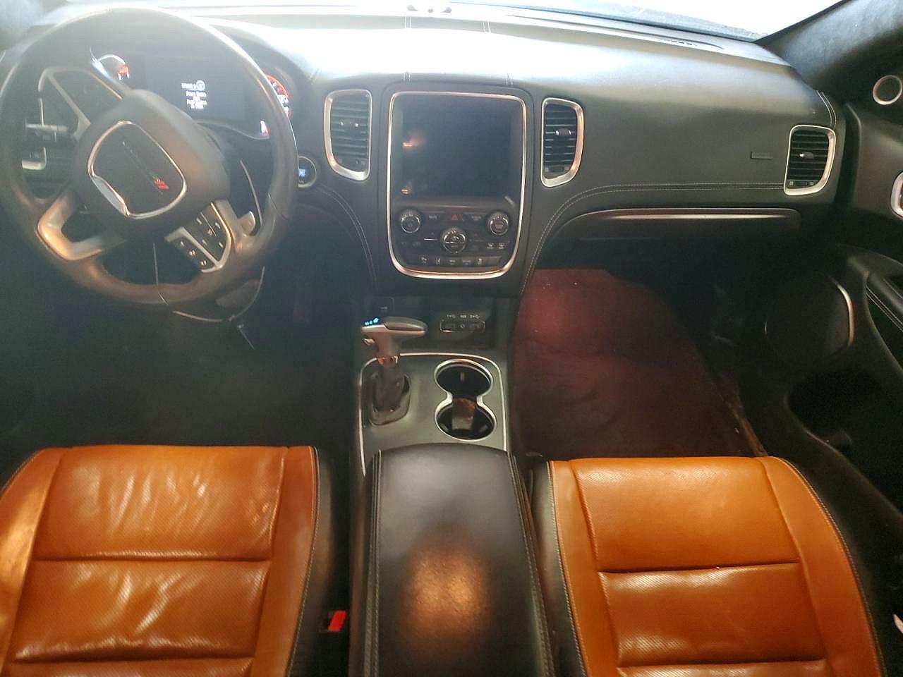 2018 Dodge Durango Citadel