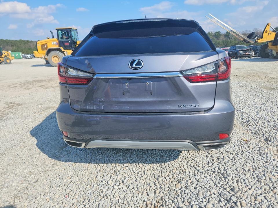 2022 Lexus Rx 350