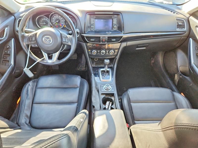 2014 Mazda 6 Touring