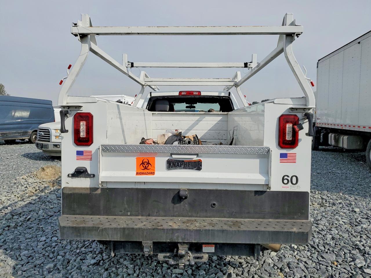 2024 Dodge RAM 2500 Utility / Service Truck