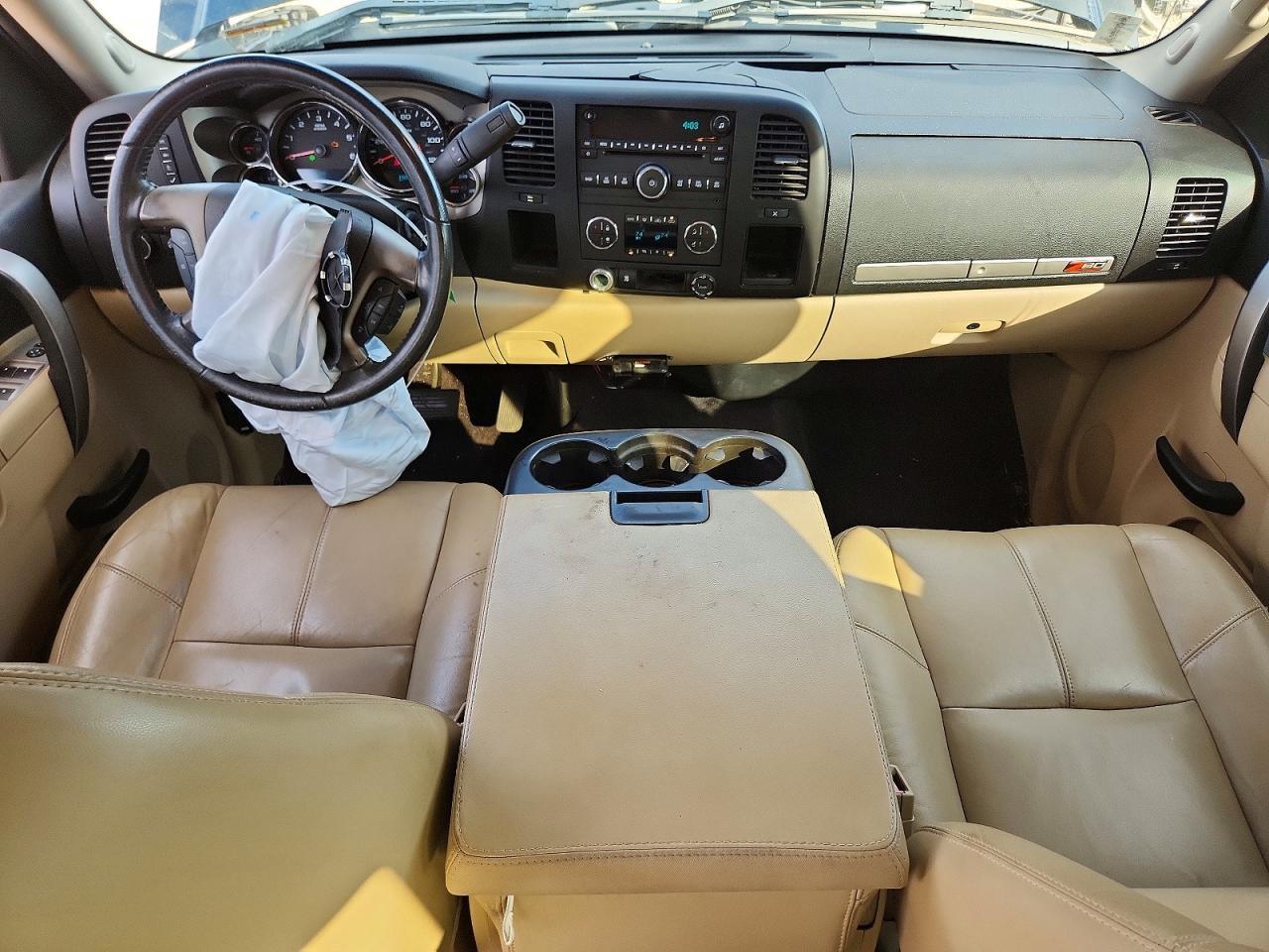 2011 GMC Sierra C1500 SLE