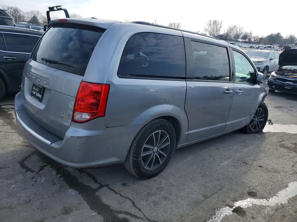2018 Dodge Grand Caravan gt