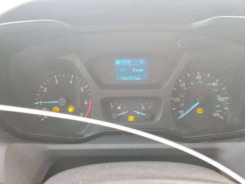 2018 Ford Transit 350 Delivery van