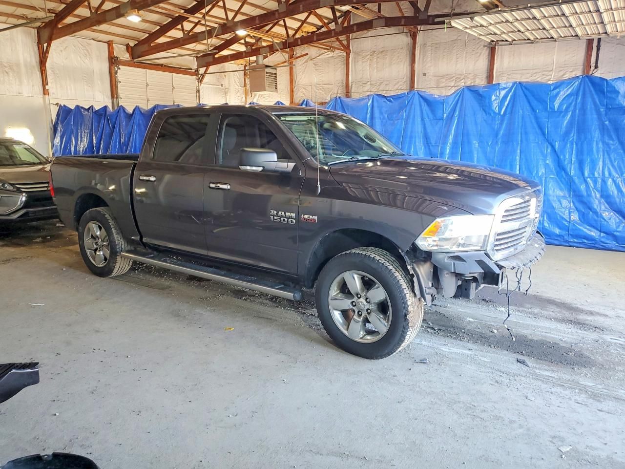 2018 Dodge RAM 1500 SLT