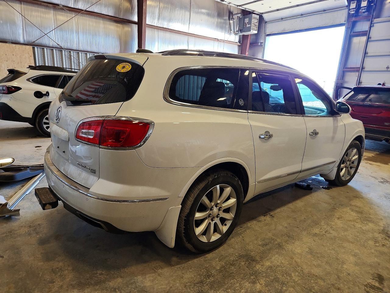 2016 Buick Enclave