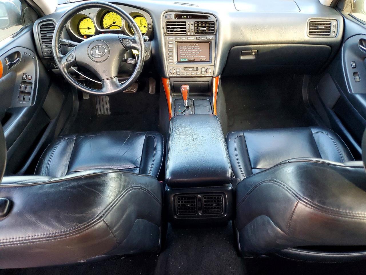 2003 Lexus Gs 300 Base