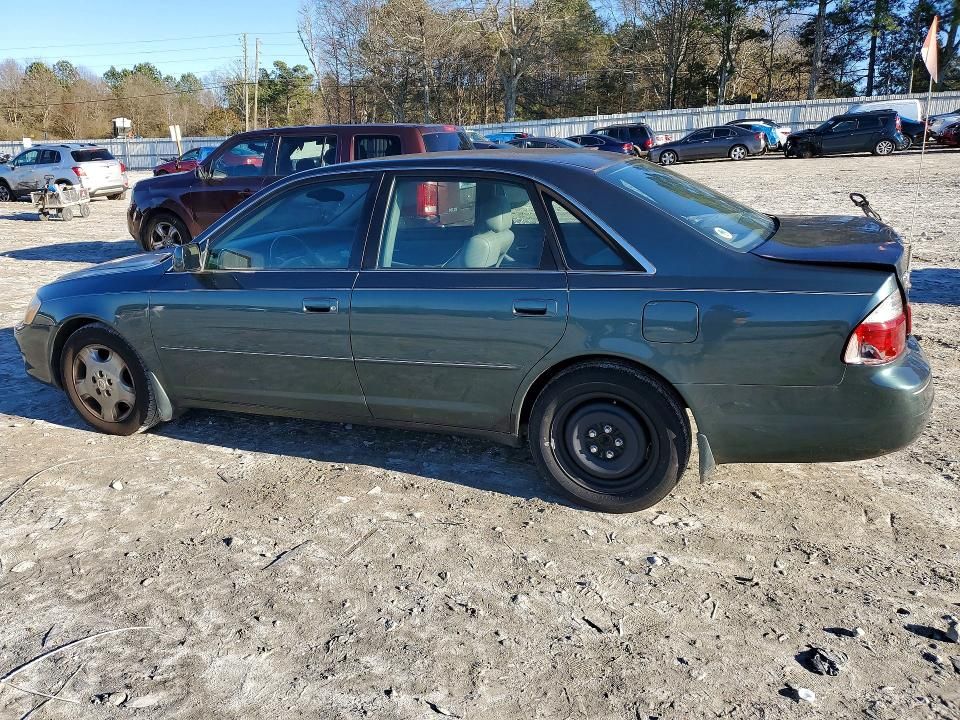 2003 Toyota Avalon xl