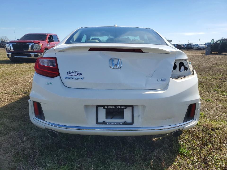 2014 Honda Accord exl