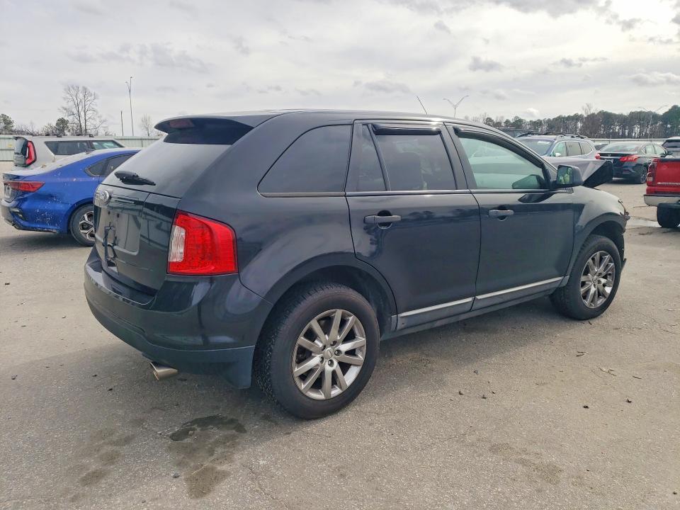 2011 Ford Edge se