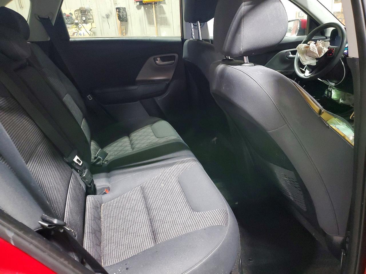 2017 KIA Niro fe