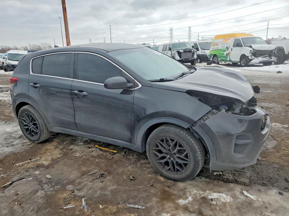 2019 KIA Sportage lx