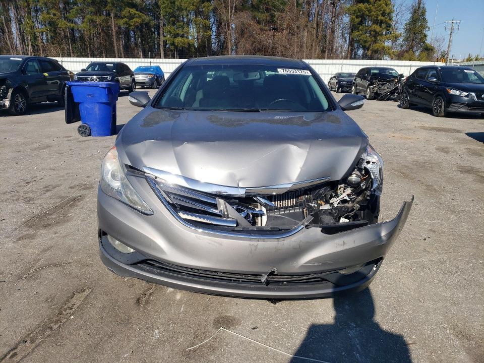 2014 Hyundai Sonata Limited 2.0t