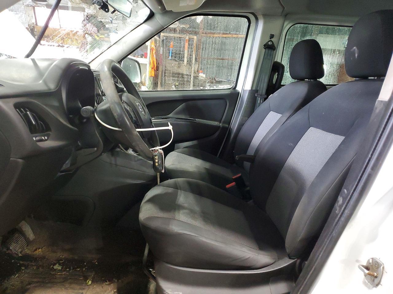 2019 Dodge RAM Promaster City Delivery Van