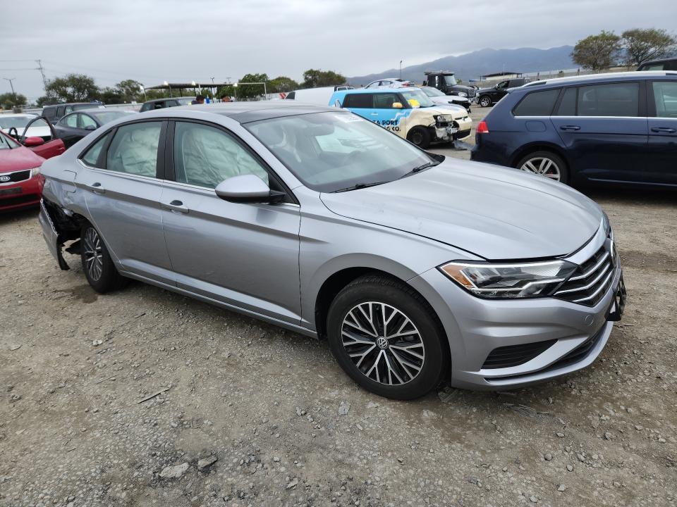 2021 Volkswagen Jetta s