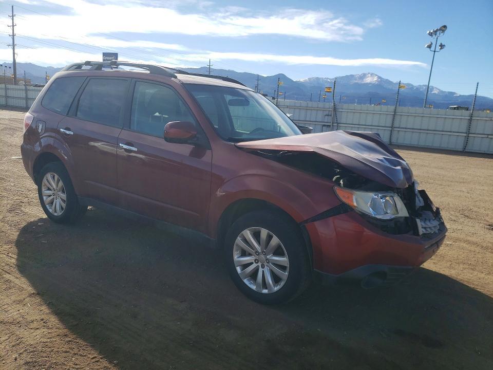 2012 Subaru Forester 2.5x Premium