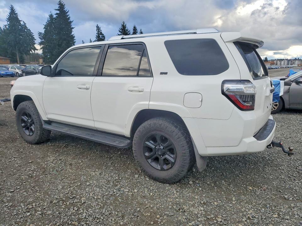 2014 Toyota 4runner SR5