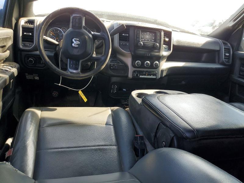 2021 Dodge RAM 5500